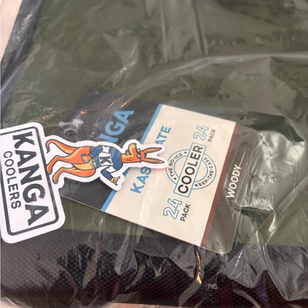 Kanga cooler Kase Cooler. for 24 pack. New - Picture 6 of 11